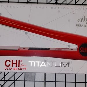 Chi Flat Iron - Titanium